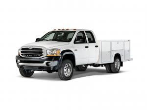 Sterling Bullet Quad Cab Utility '2007